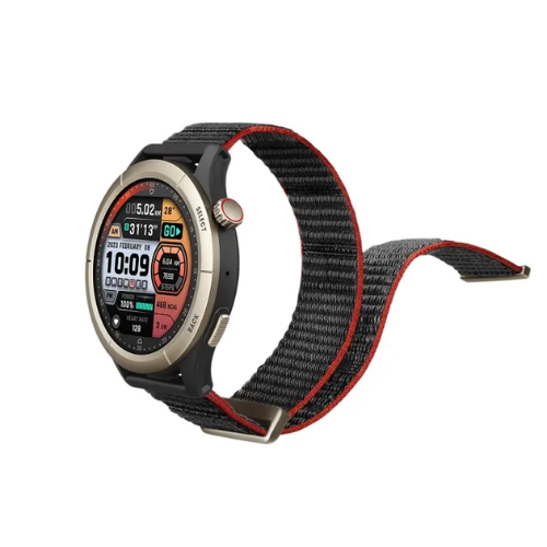 Amazfit Cheetah Pro Smart Watch Black Water resistance HD AMOLED Bluetooth - Picture 7 of 7