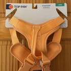 Top Paw Adjustable Dog Harness Yellow/orange  Large Neck 17-20” Girth 23-27” NWT — photo 10
