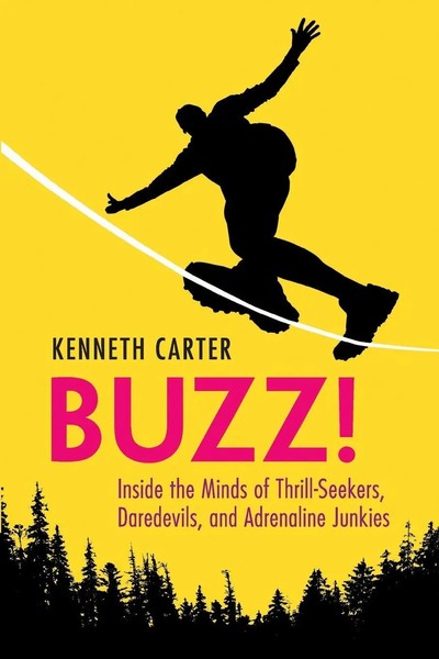 Buzz! Kenneth Carter Taschenbuch Kartoniert / Broschiert Englisch 2019-image