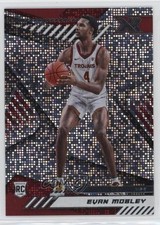 2021-22 Panini Chronicles Draft Picks XR Pulsar Evan Mobley #162 14lc