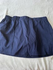 Offline By Aerie Navy Skort Size XL NEW with Tags E81