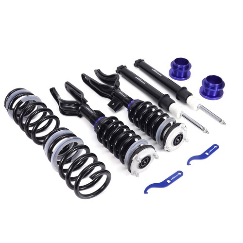 MaXpeedingrods Shock Absorber Struts Assembly Set For Tesla Model 3 AWD 17-24 - Picture 2 of 17