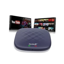  CarPlay AI Box Android 13.0 Wireless CarPlay & Android Auto Adapter, 