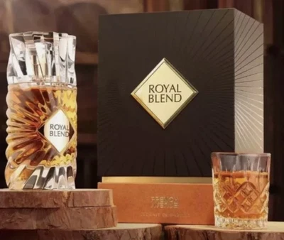 Royal Blend Extrait De Parfum 100ml by French Avenue (Fragrance World)