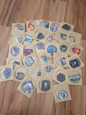 Prometheus Design Werx Morale Patch Konvolut PDW 31 Patches