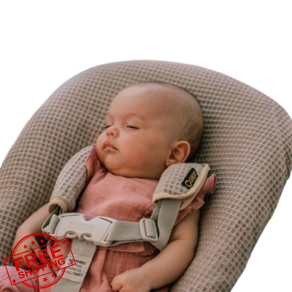 UKJE Cover Stokke High Chair Taupe Wafel