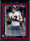 2025 Topps Chrome Luke Lachey Magenta Refractor (RAW)