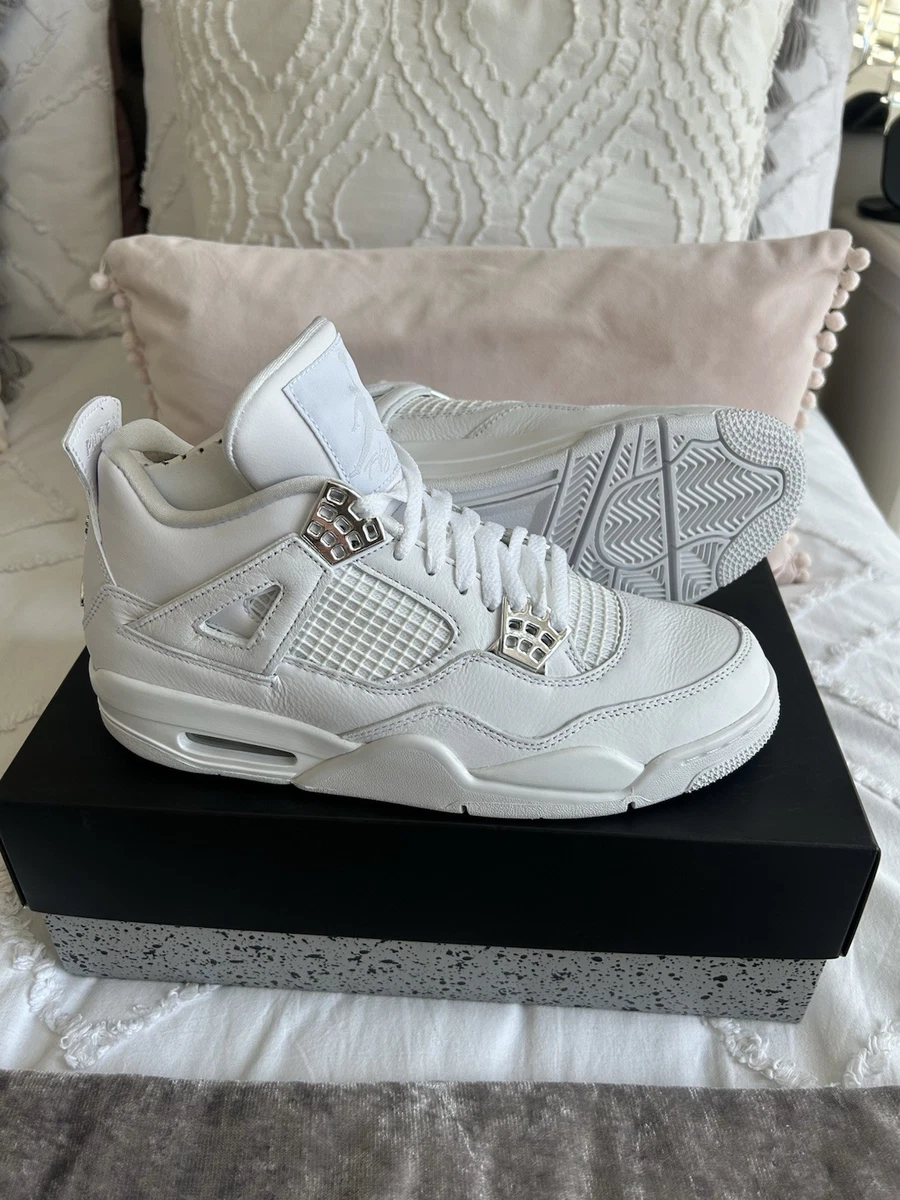 Jordan 4 Retro Mid Pure Money for Sale | Authenticity Guaranteed