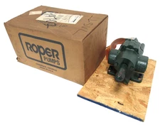 NEW ROPER 2AM12 TRANSFER GEAR PUMP TYPE 1