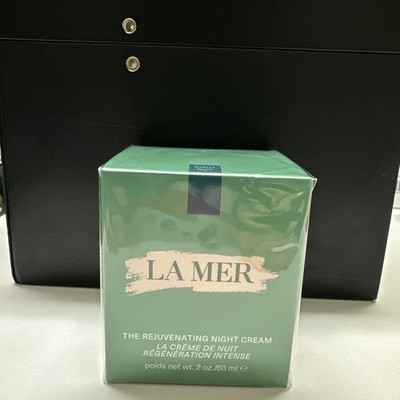 La Mer the Rejuvenating Night Cream 2 oz (60 mL)-sealed Box