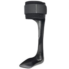 AFO Drop Foot Brace, Medical Ankle Foot Orthosis, Lightweight Foot Support St...
