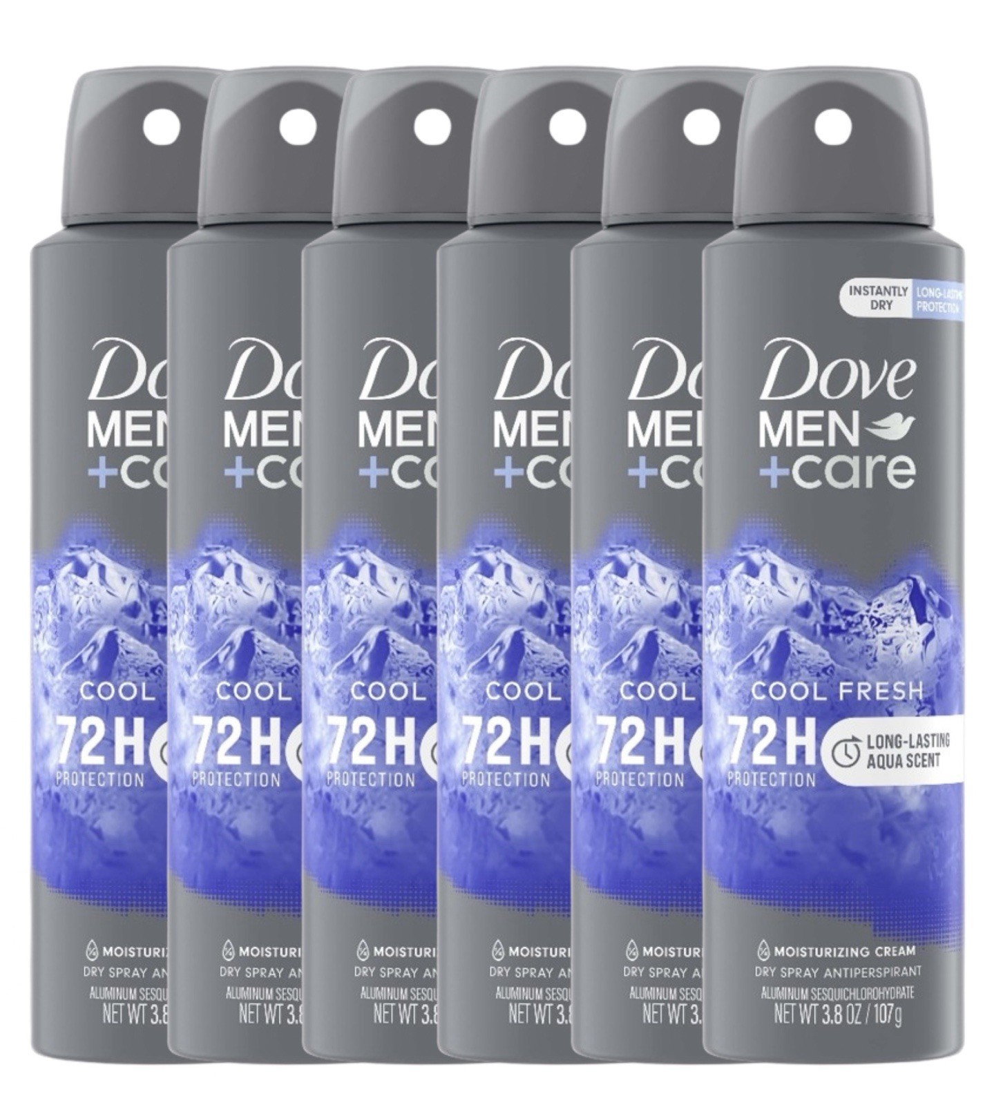 Antiperspirant 150ml