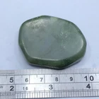 199 Carat Natural Green nephrite Cabs  From Pakistan.
