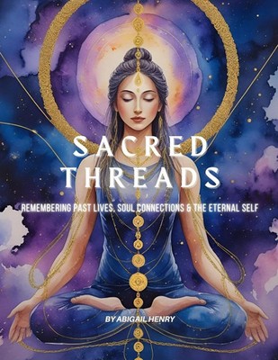 Abigail Henry | SACRED THREADS | Taschenbuch | Englisch (2025)