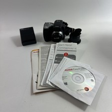 Kodak EasyShare DX6490 Compact Digital Camera 4MP CCD 10x Zoom with Charger