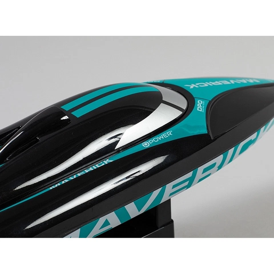 D-Power DPBO001 Maverick Rennboot RTR 2.4GHz - Bild 4 von 4