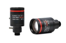 1pcs 5MP 1/2.7" 5-50mm M12-Mount lens