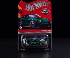 2025 Hot Wheels RLC, 1997 Toyota Supra.