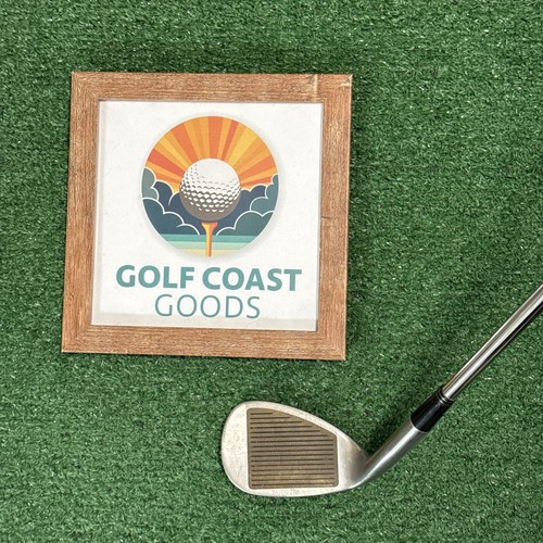Wilson Staff SW Sand Wedge 56* 10B, Copper Face, Firestick Steel, RH, 35.5” - Picture 2 of 11
