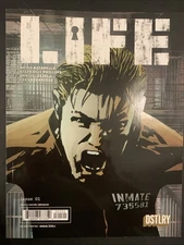Life #1 Second Printing (Dstlry 2024)