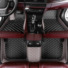 Car Floor Mats For Toyota Tacoma 1995-2025 Waterproof Cargo Liners Pad Multi-co