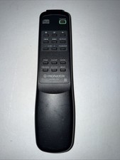 Pioneer Remote CU-PD079 OEM Original Tested PD-F904, PD-F25