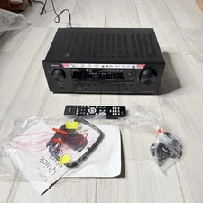 Denon AVR-S570BT 5.2 Channel 70W Receiver *Scratch / Dent