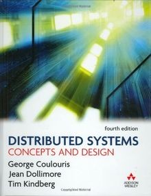 Distributed Systems: Concepts and Design (International ... | Buch | Zustand gut