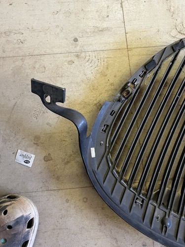 B419. 2003-2008 Jaguar S- Type Hood Grill - Bild 9 von 10