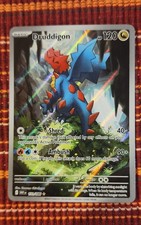 Druddigon 151/086 Sv: White Flare Holo
