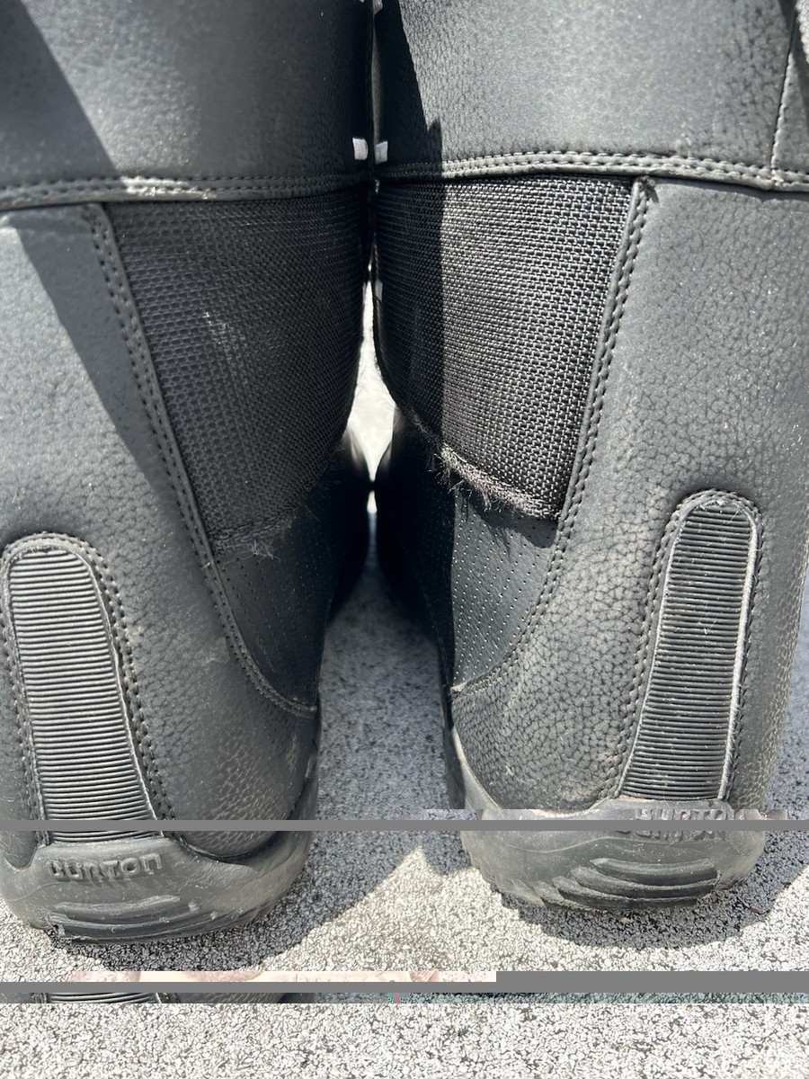 Burton Rampant Snowboard Boots Black Size 13 | eBay
