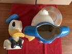 Disney Donald Duck Cookie Jar 75th Anniversary Limited Edition Ceramic. Mint ! — photo 5