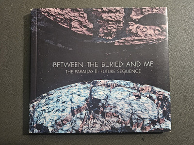 The Parallax II: Future Sequence by Between the Buried and Me (CD, 2012)