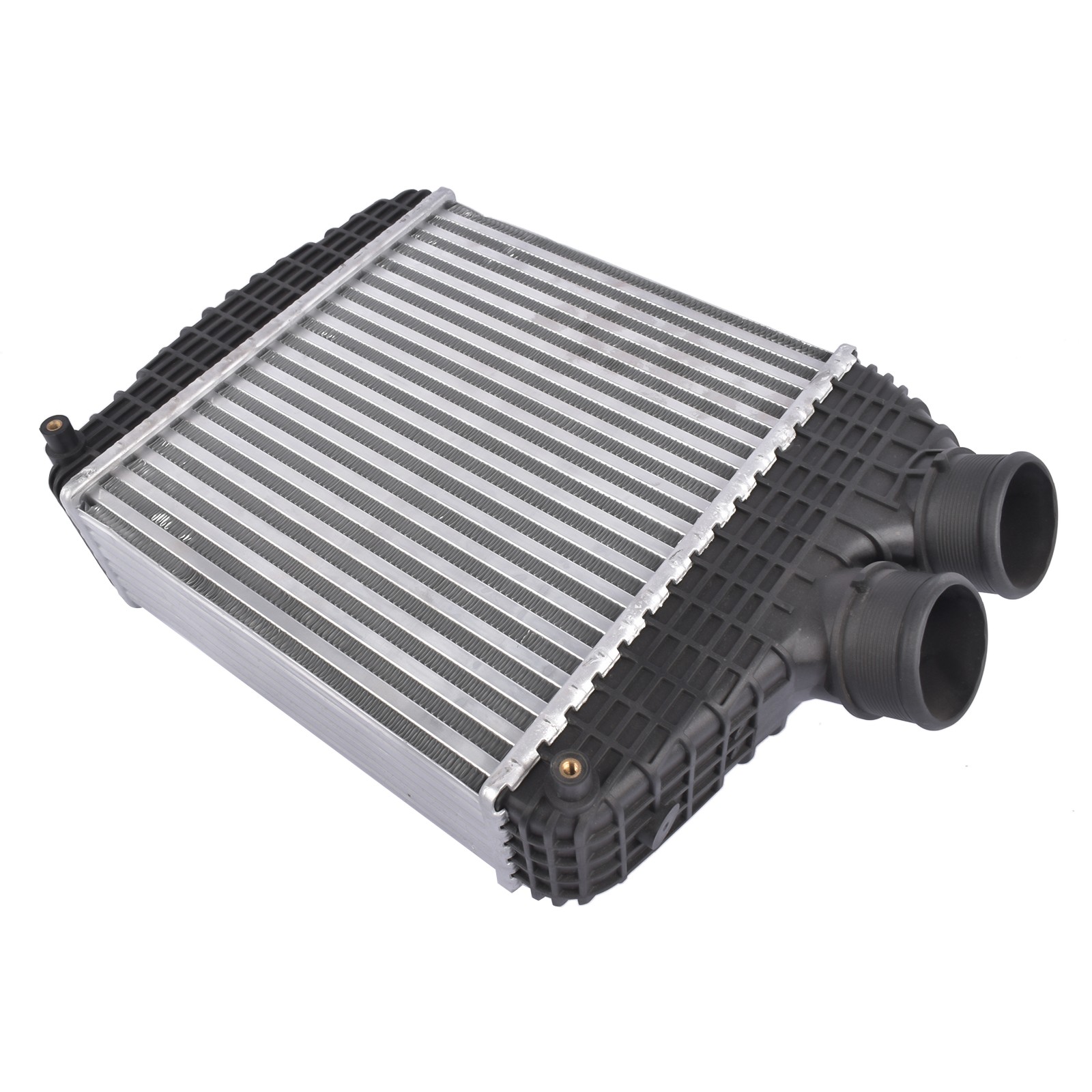 For Maserati Ghibli Levante Quattroporte Right Intercoolers Radiators 670035635