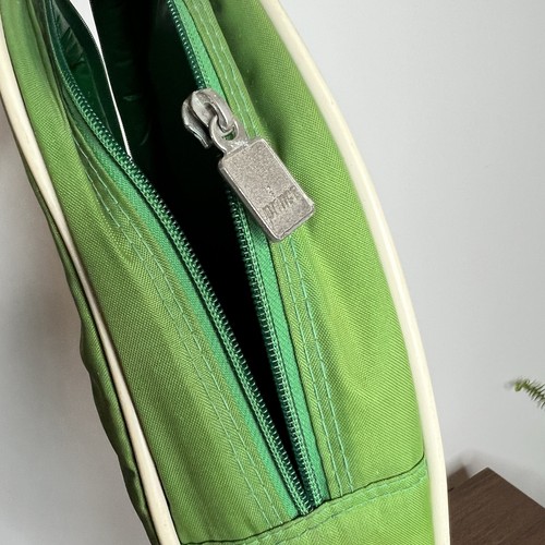 DUE RARE racchette da tennis vintage 4 3/8 Prince con coperchi e borsa. Tennis anni 80. - Foto 23 di 24