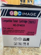 HP LaserJet 201X CF403X Magenta Toner Cartridge