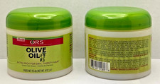 ORS Olive Oil Extra Rich For Dry, Thirsty Hair Dress 8 oz