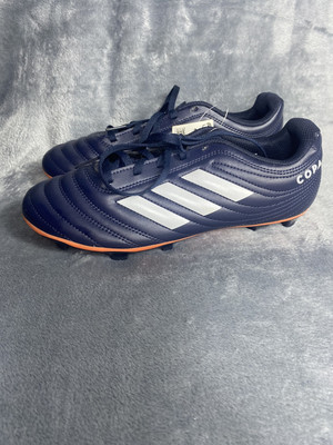 Adidas Copa 19.4 FG Legend Ink Navy Pink Soccer Cleats Lace Men 5 Women 6 NEW