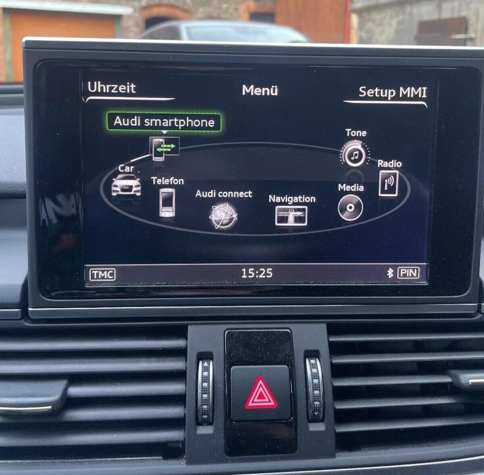 Audi A6/A7 MMI update for CarPlay/AndroidAuto 2014-2018 - Bild 2 von 2