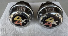 Gm Auto Locking 4x4 Hubs For Dana 60 Axles Gmc 35 Chevy 30
