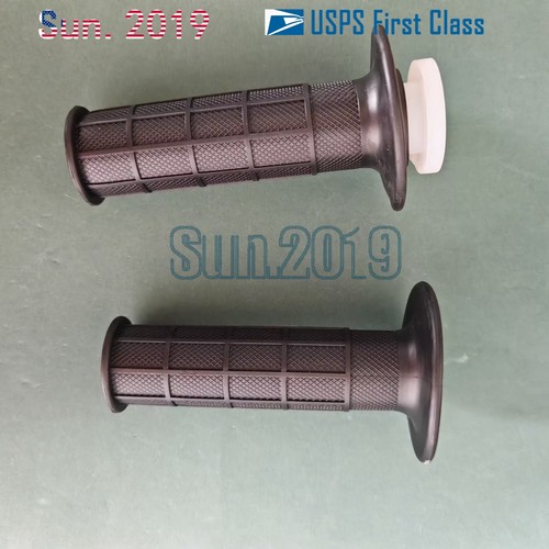 100cc Handle Grip Bar & Throttle Cable For Lifan 125cc 150cc 200cc Dirt Pit Bike - Picture 2 of 5