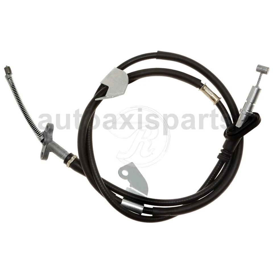 Cable de freno de estacionamiento 2 frenos traseros Raybestos para Honda Civic 2003-2005 Foto 3 de 4