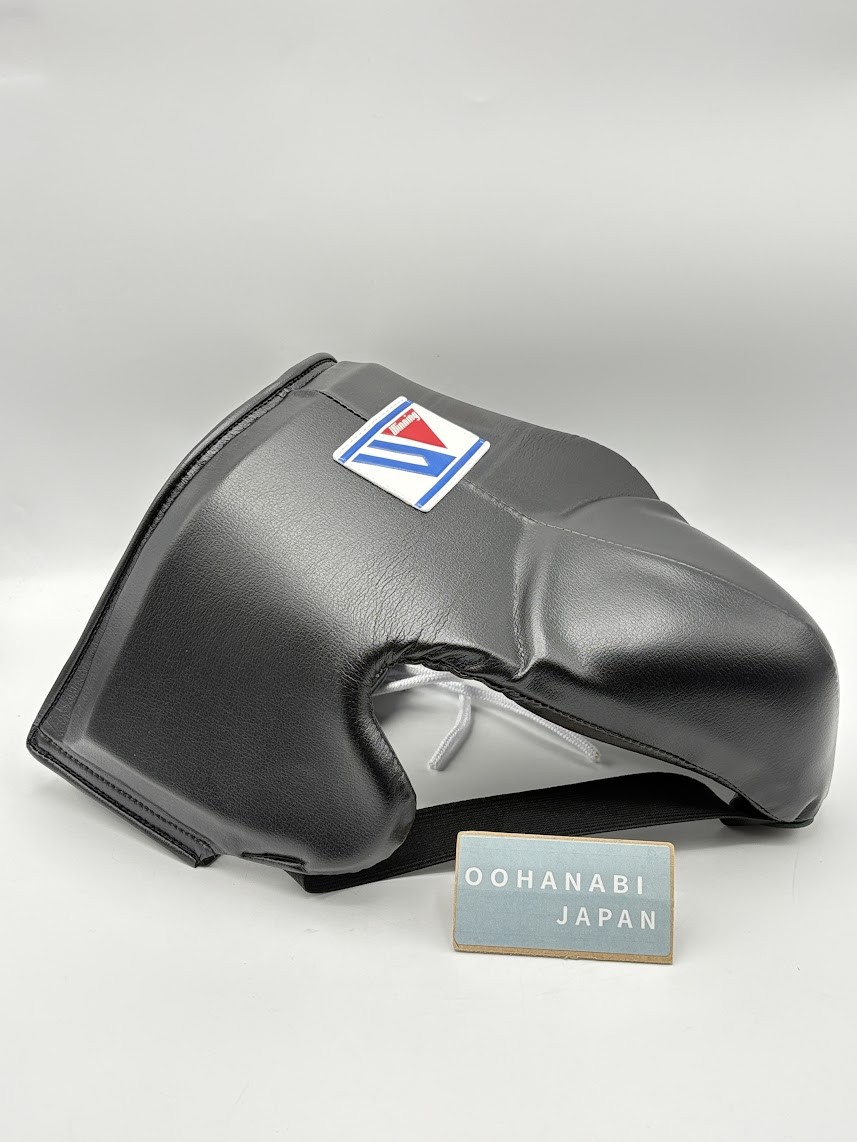 Winning Groin Guard protector JR-300 for Junior Black Boxing CPS