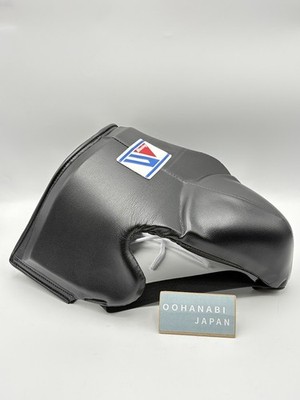 Winning Groin Guard protector JR-300 for Junior Black Boxing CPS