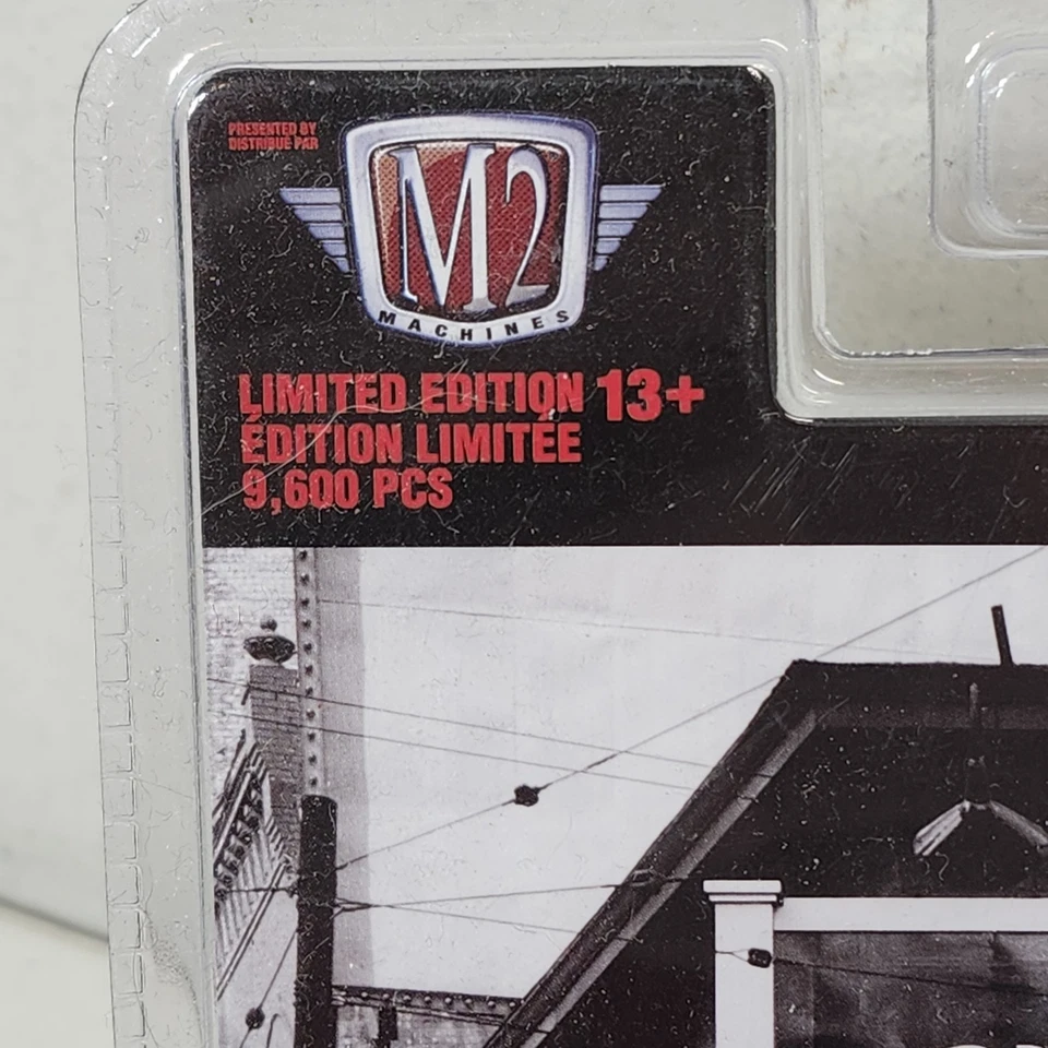 M2 Machines Coca Cola 1949 Studebaker 2R Truck 1/64 Toy Vehicle NEW - Image 4 of 4