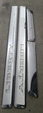 08  12  Jeep Liberty Driver Passenger Exterio...