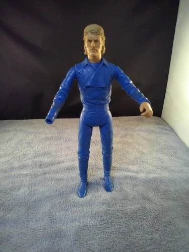 1968 Marx, Johnny West, General Custer, Fort Apache Fighters - missing Hand