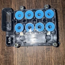 OEM Mazda ABS control module (part number ECY26765XA