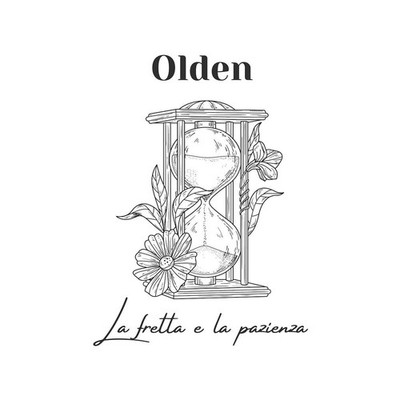 La Fretta E La Pazienza (1 Audio CD) - Olden (Audio Cd)