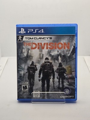 Tom Clancy's : The Division Tested & Working